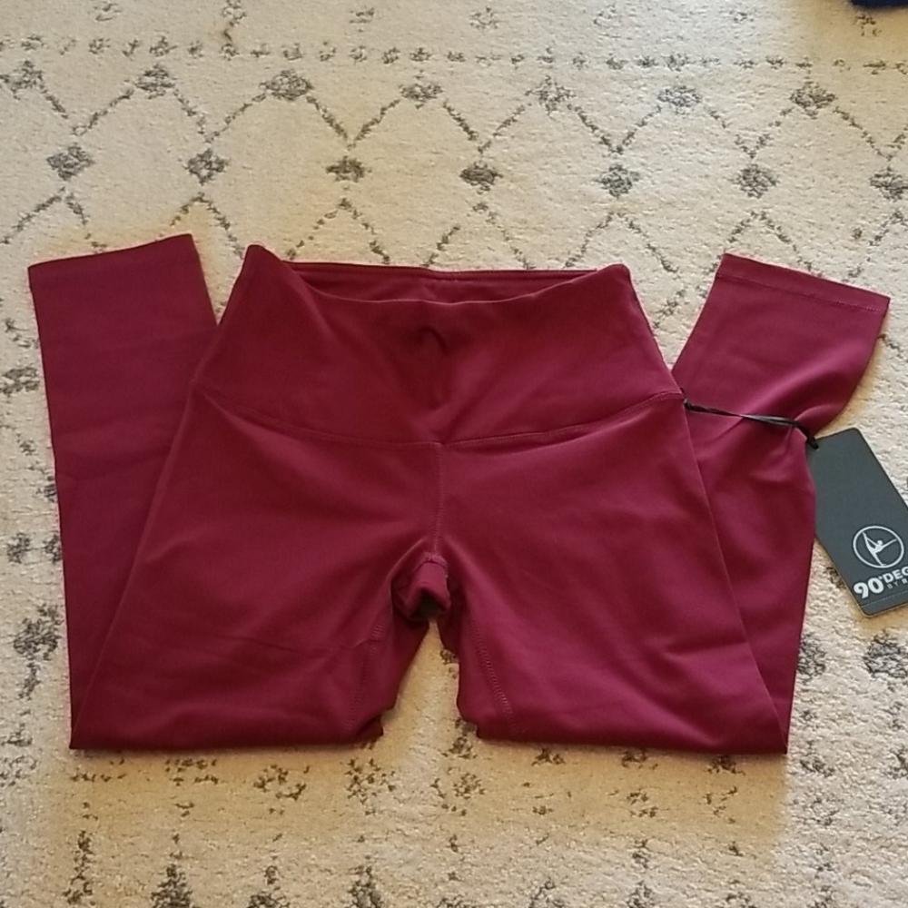90 degrees by reflex yoga pants
